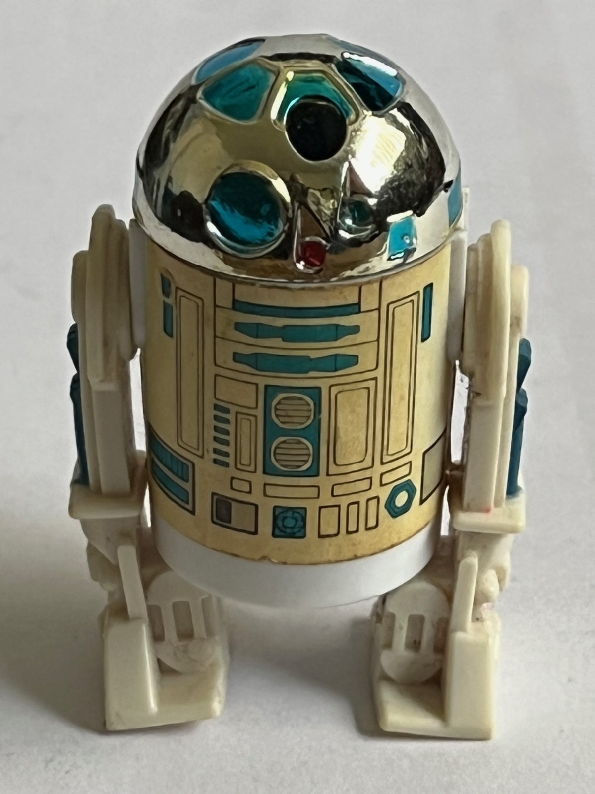 R2-D2 (Artoo-Detoo) with pop-up Lightsaber sold