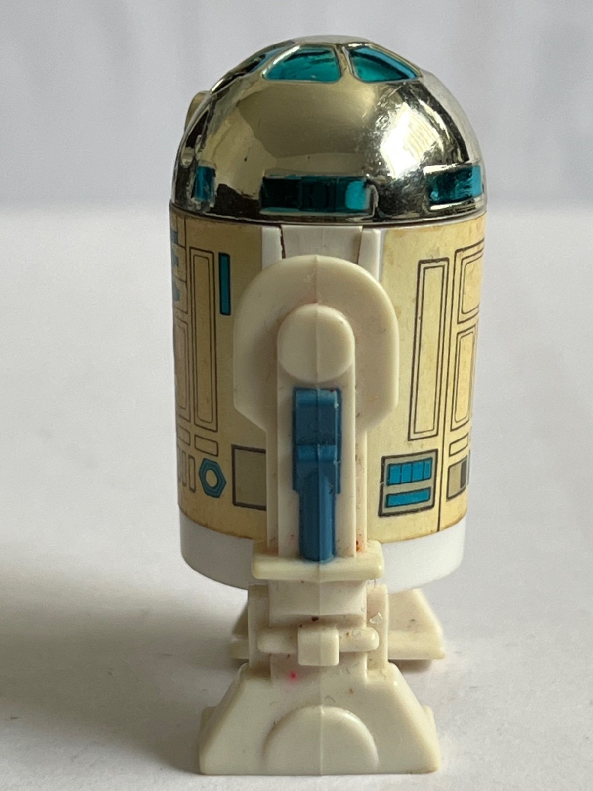 R2-D2 (Artoo-Detoo) with pop-up Lightsaber sold