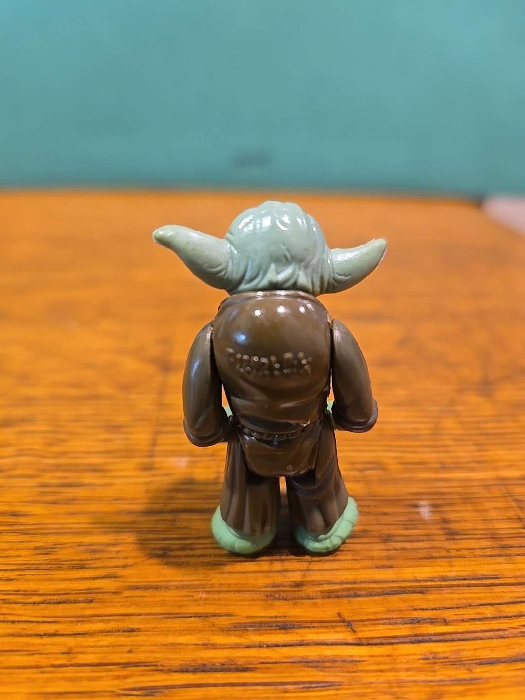 Yoda, The Jedi Master sold