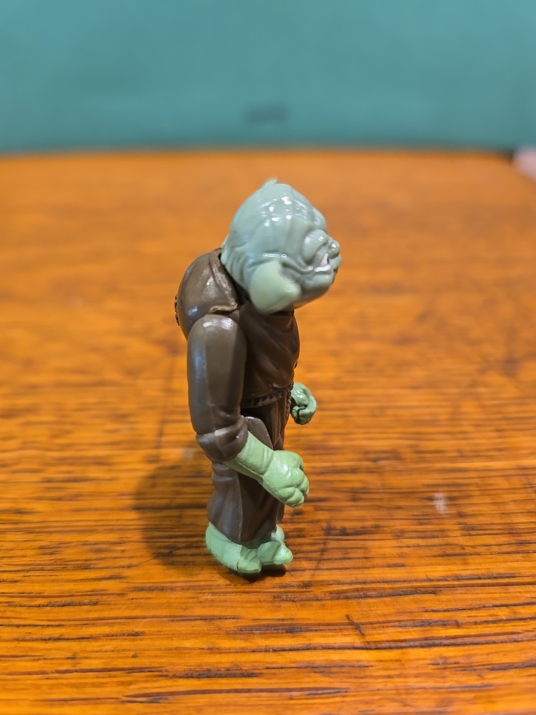 Yoda, The Jedi Master sold