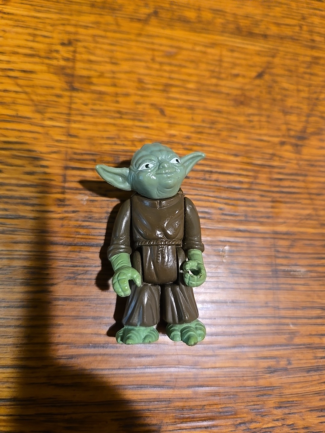 Yoda, The Jedi Master sold
