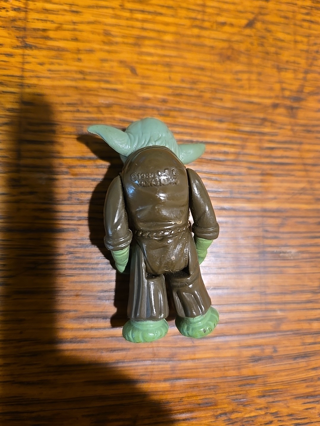 Yoda, The Jedi Master sold