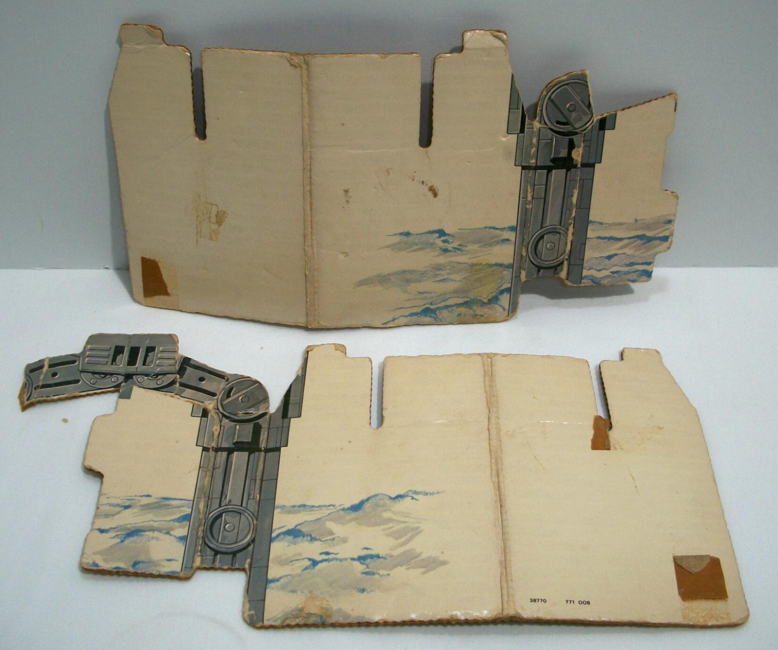 Hoth Ice Planet Adventure Set sold