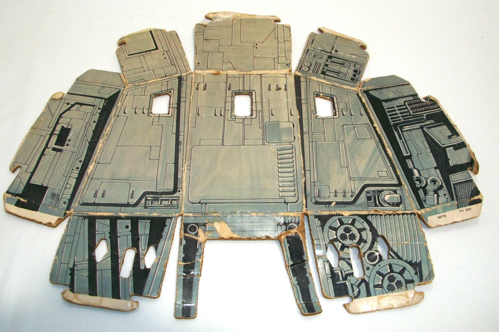 Hoth Ice Planet Adventure Set sold