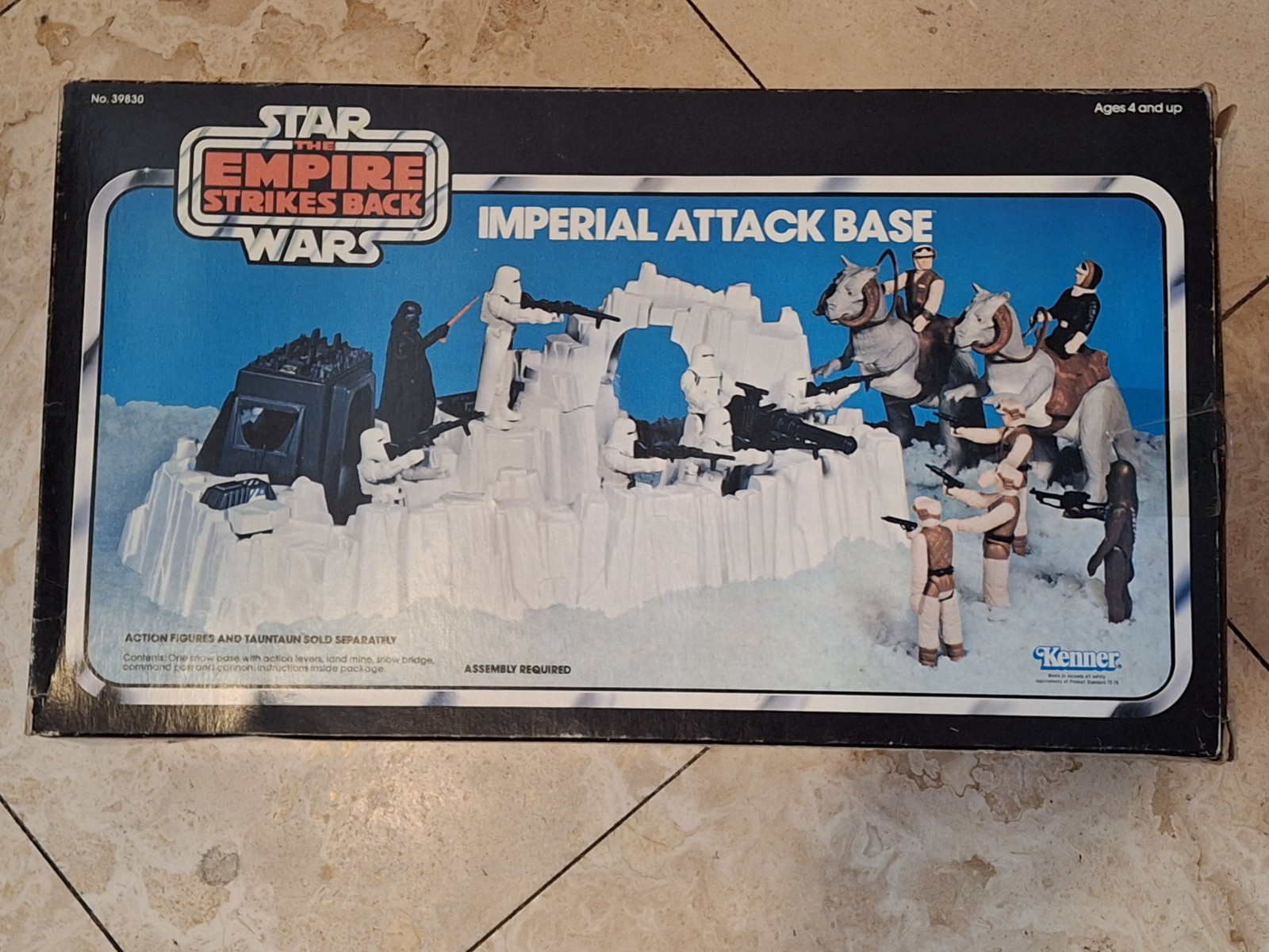 Imperial Attack Base sold