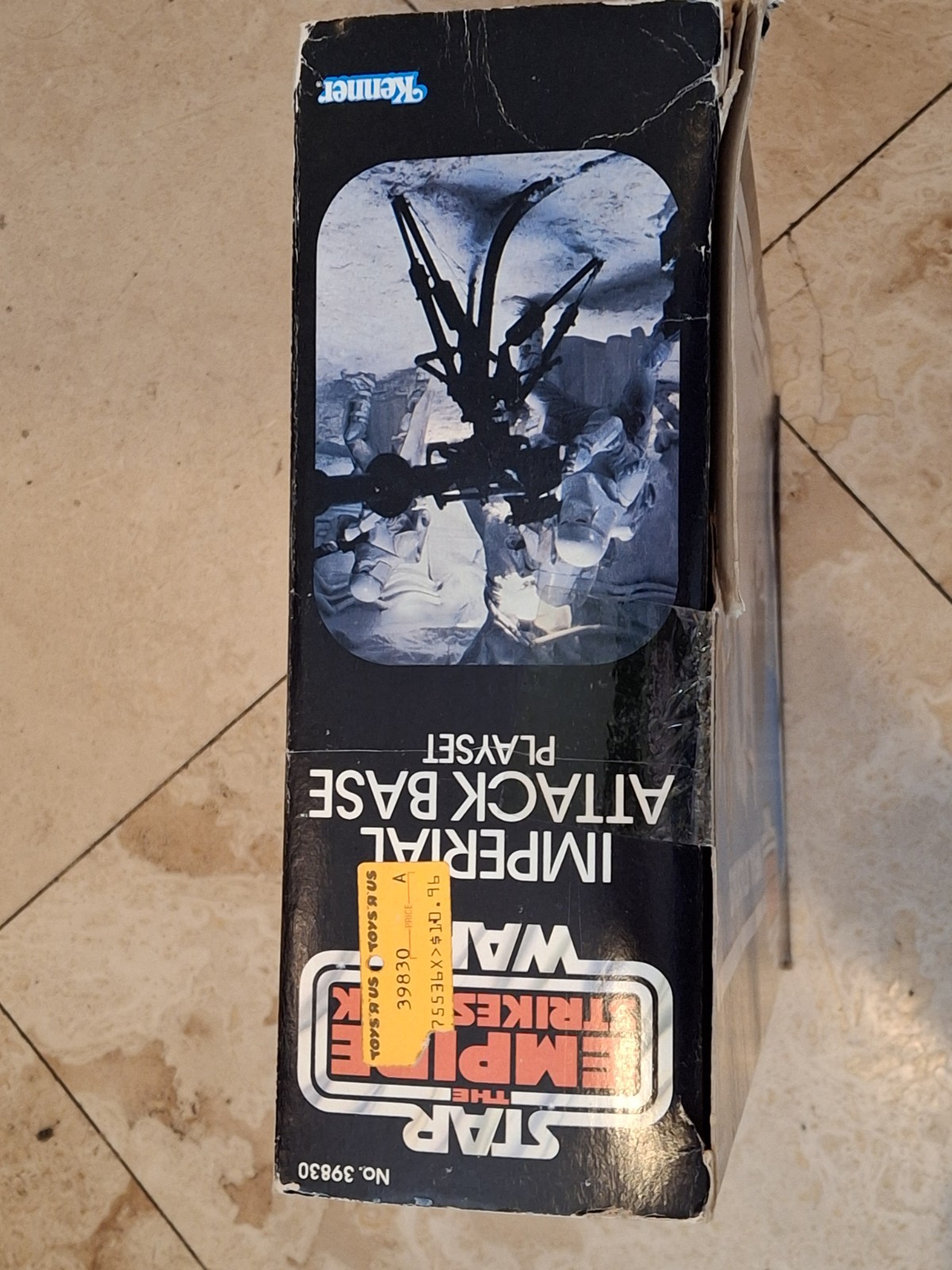 Imperial Attack Base sold