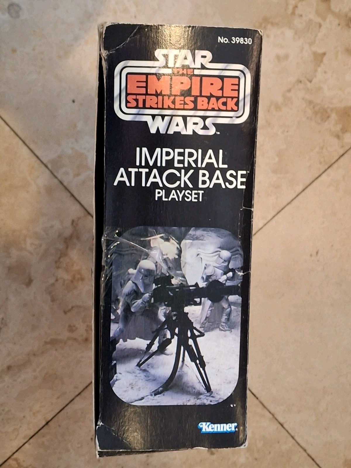 Imperial Attack Base sold