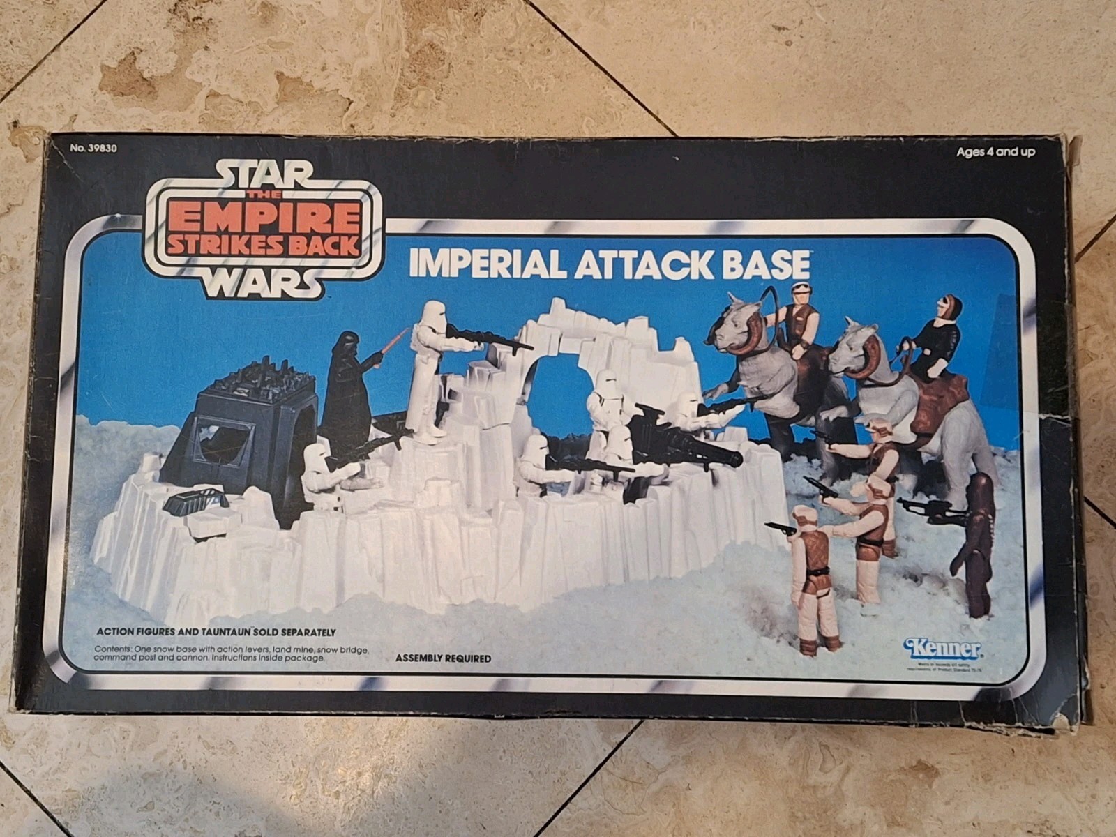 Imperial Attack Base sold