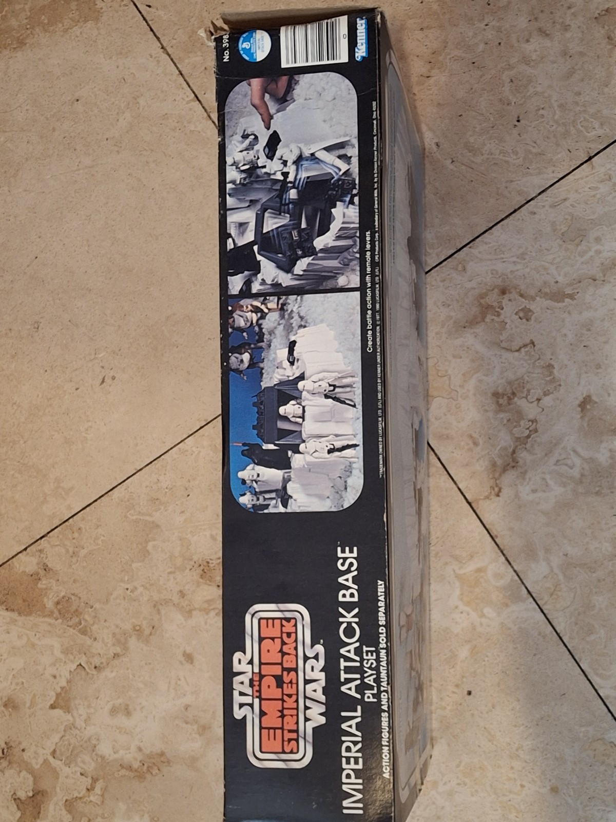 Imperial Attack Base sold