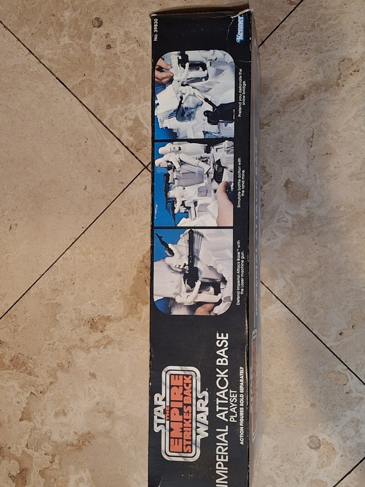 Imperial Attack Base sold