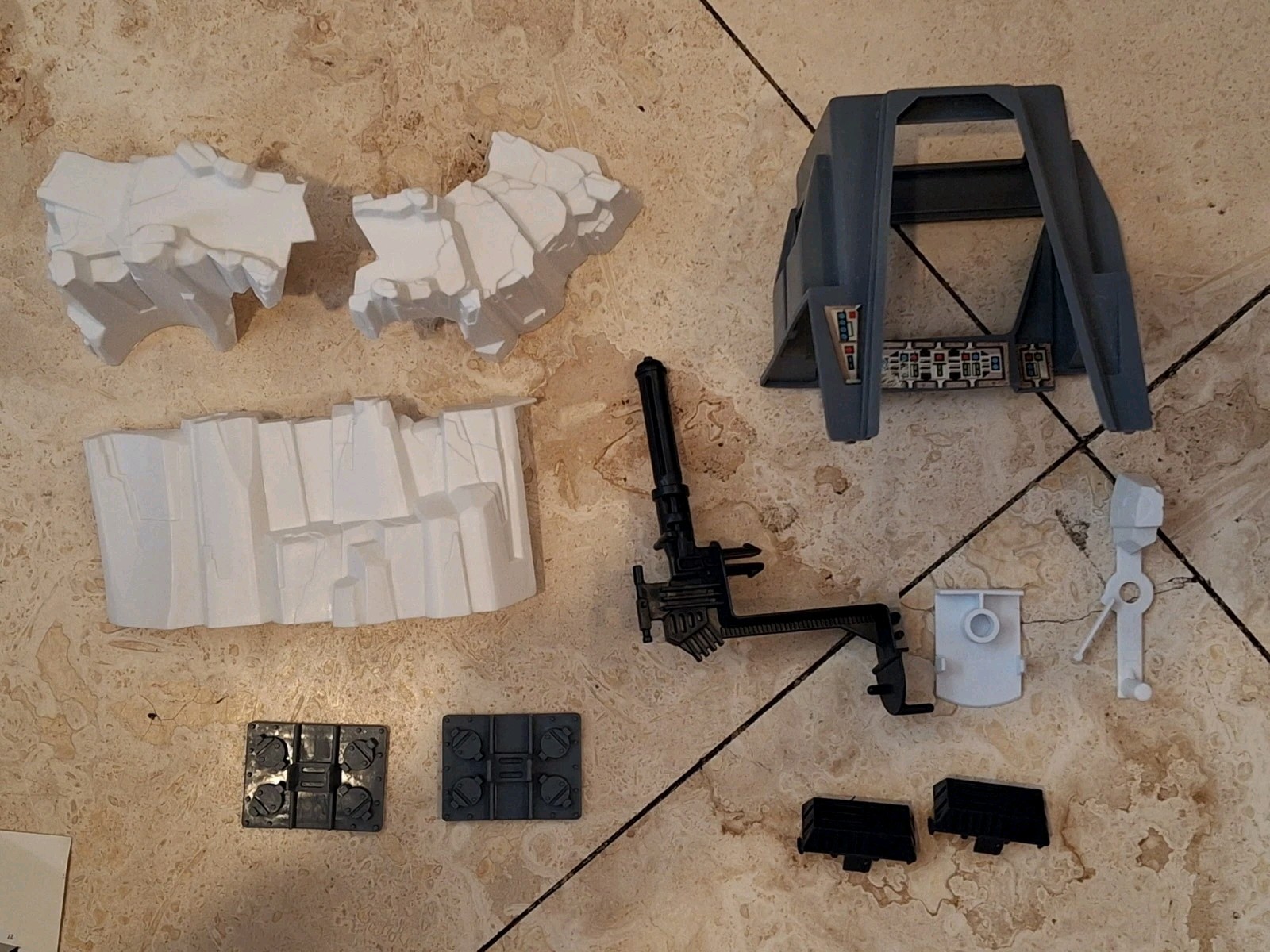 Imperial Attack Base sold