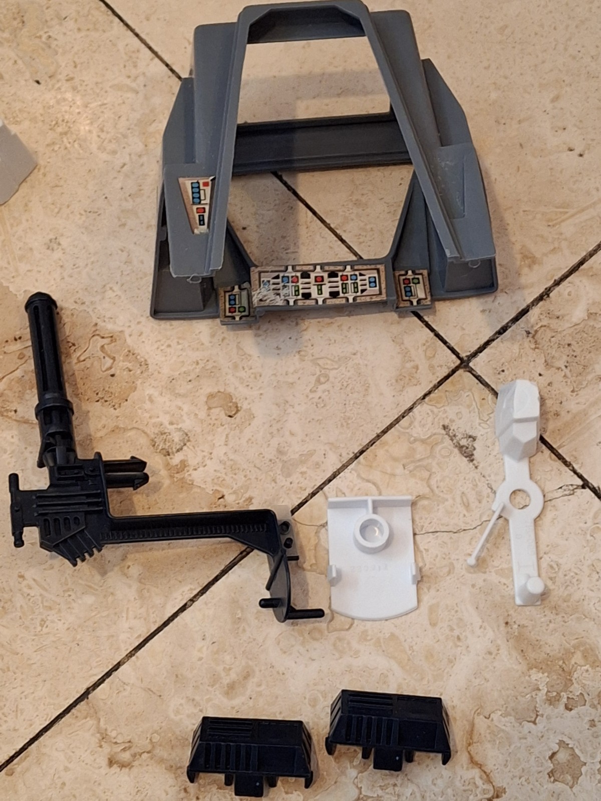 Imperial Attack Base sold