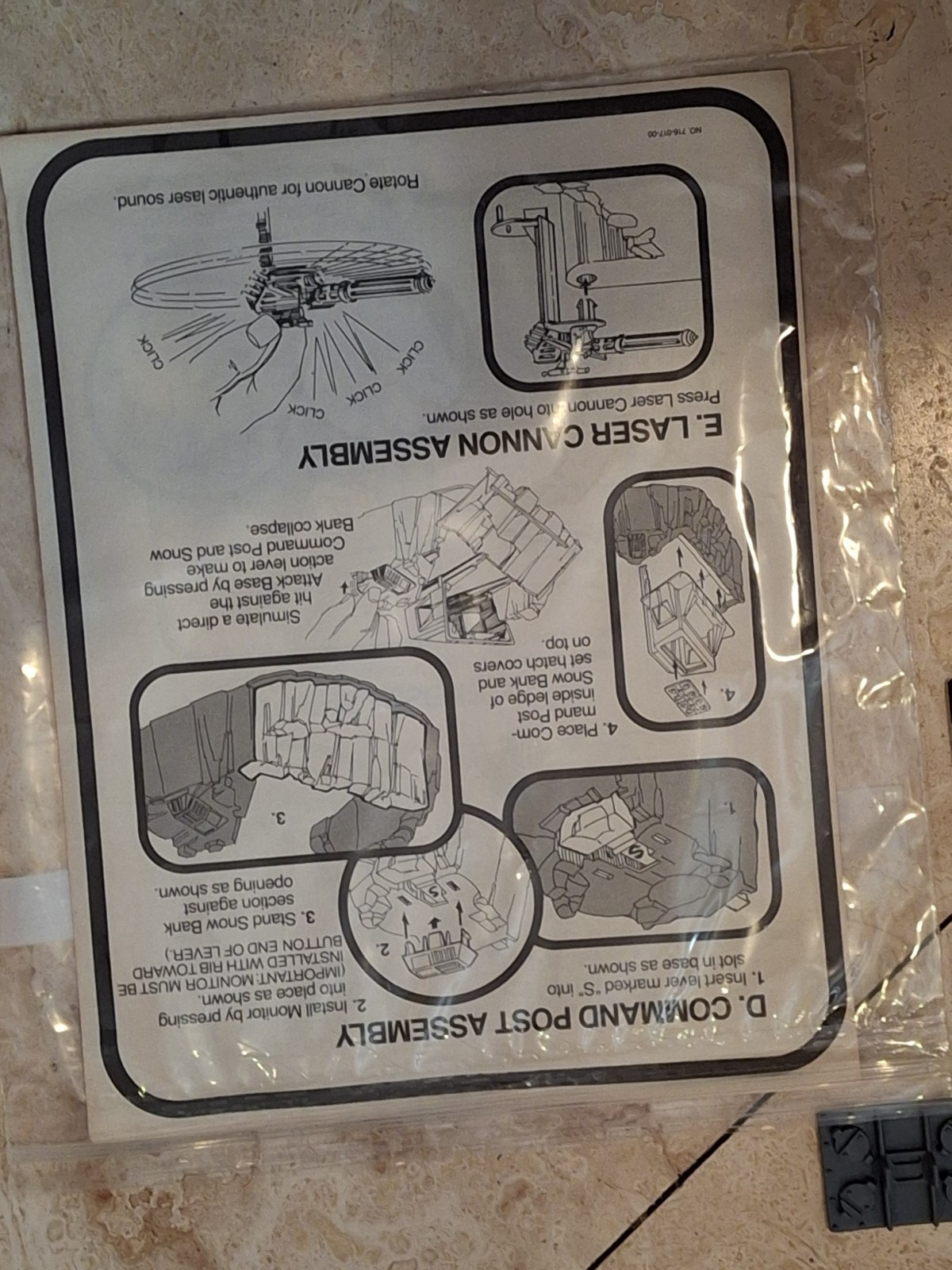 Imperial Attack Base sold