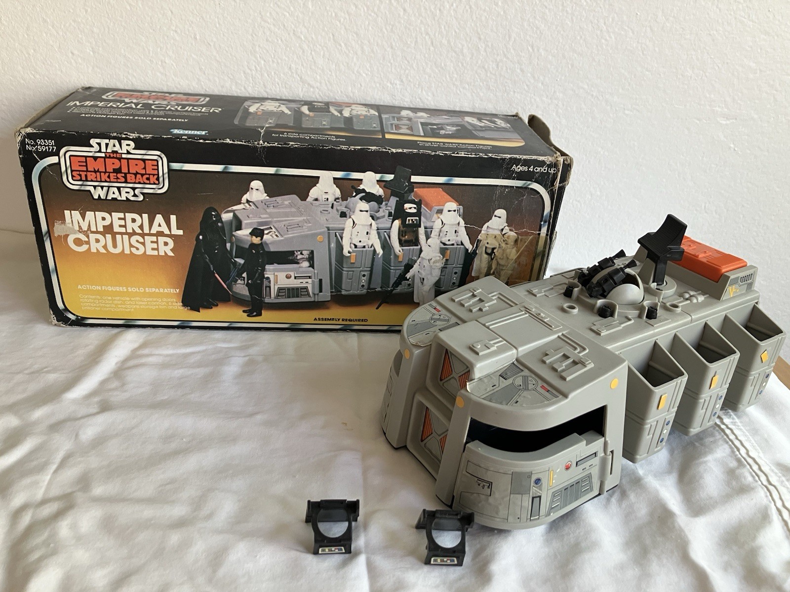 Imperial Cruiser sold