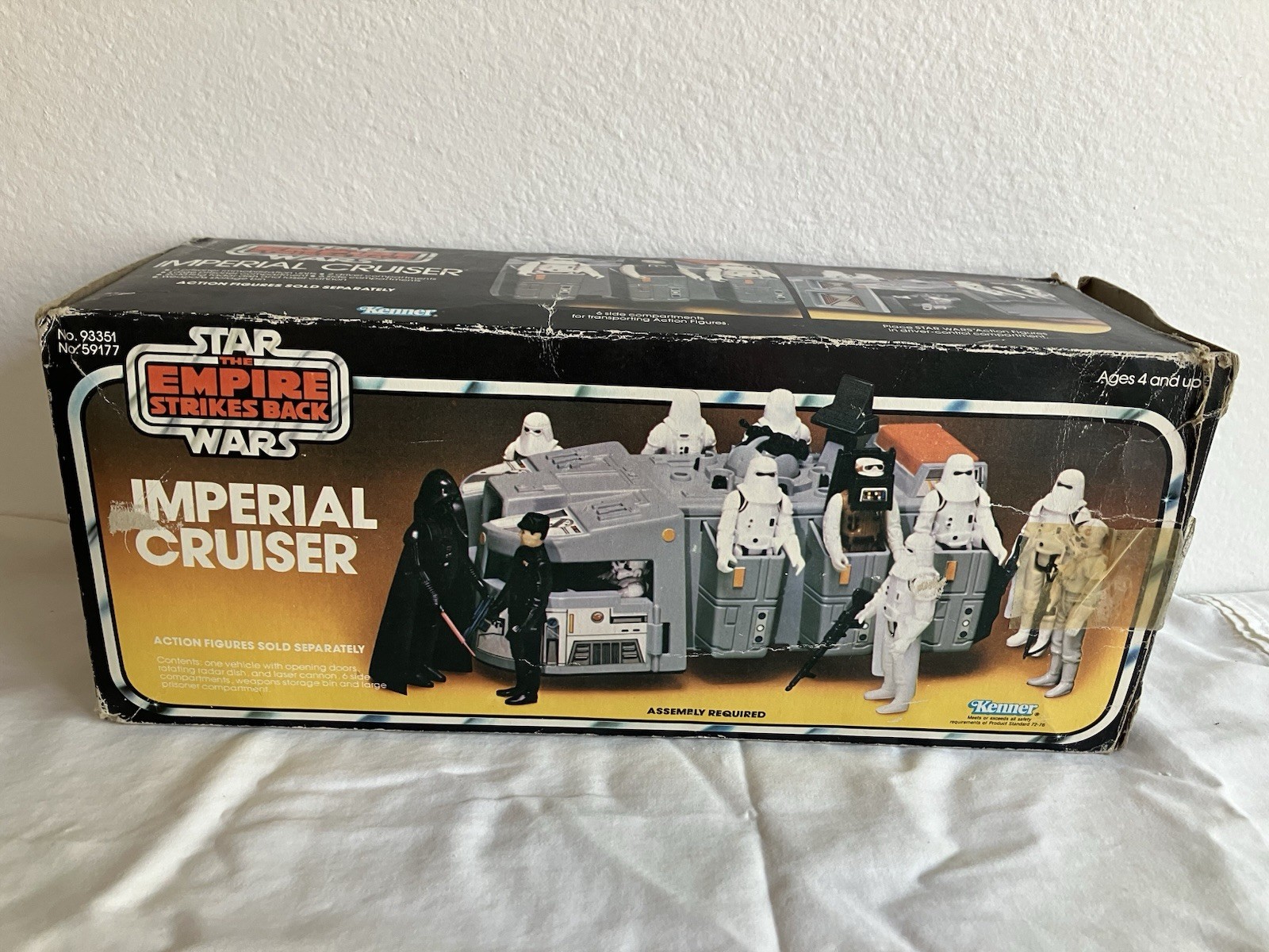 Imperial Cruiser sold