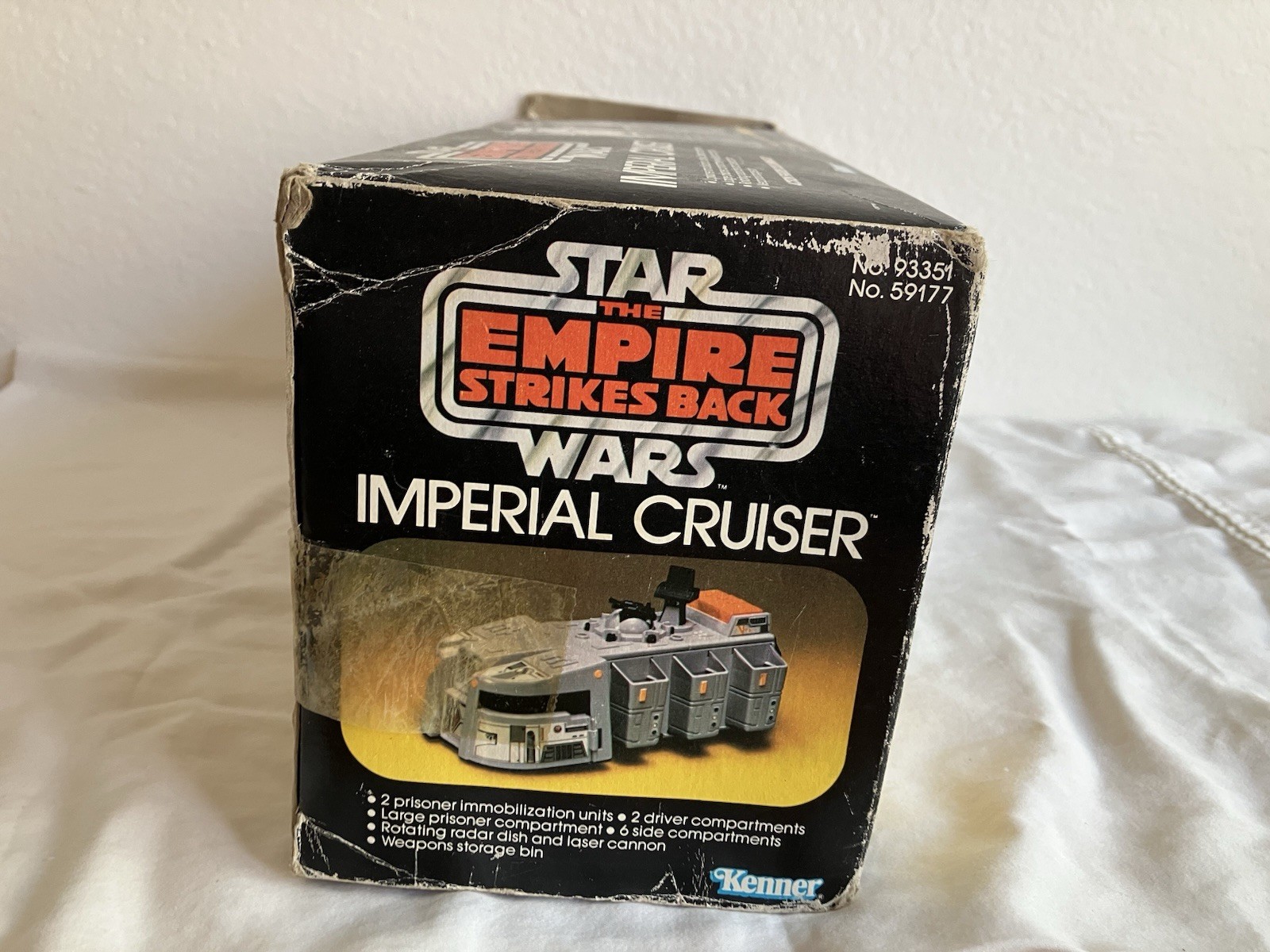 Imperial Cruiser sold