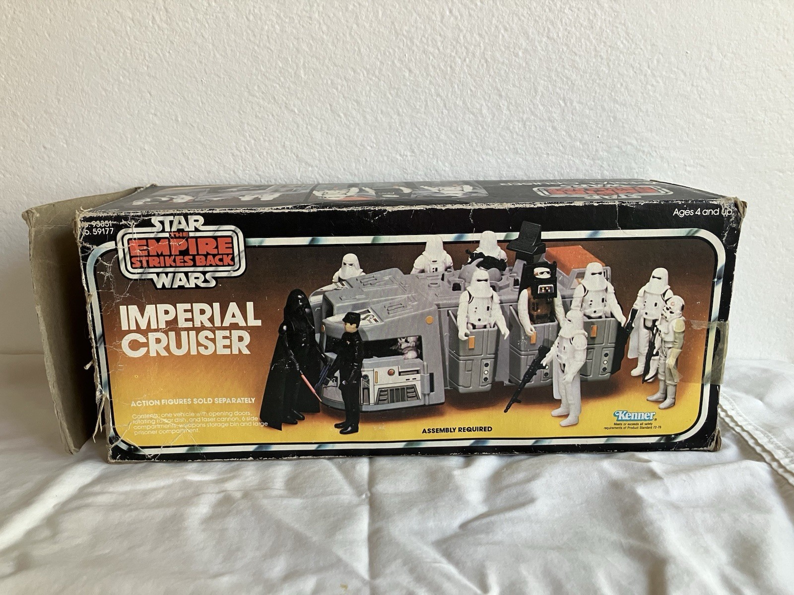 Imperial Cruiser sold