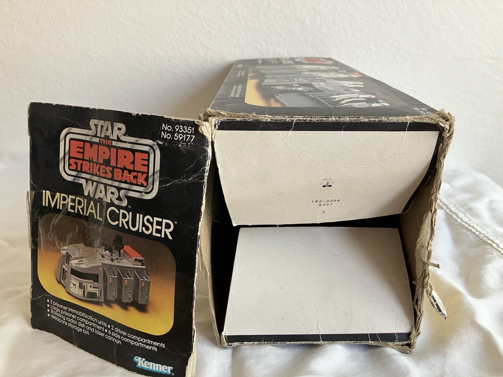 Imperial Cruiser sold