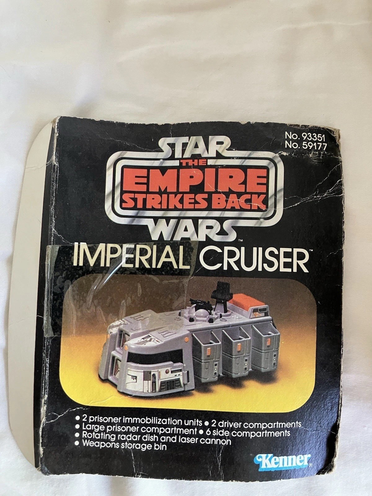 Imperial Cruiser sold