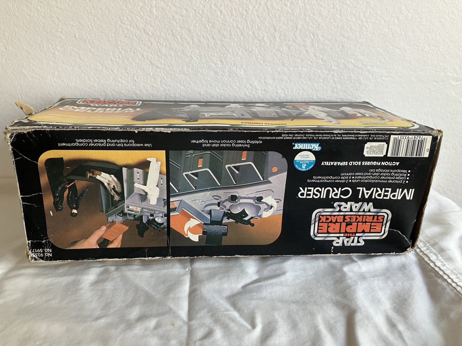 Imperial Cruiser sold