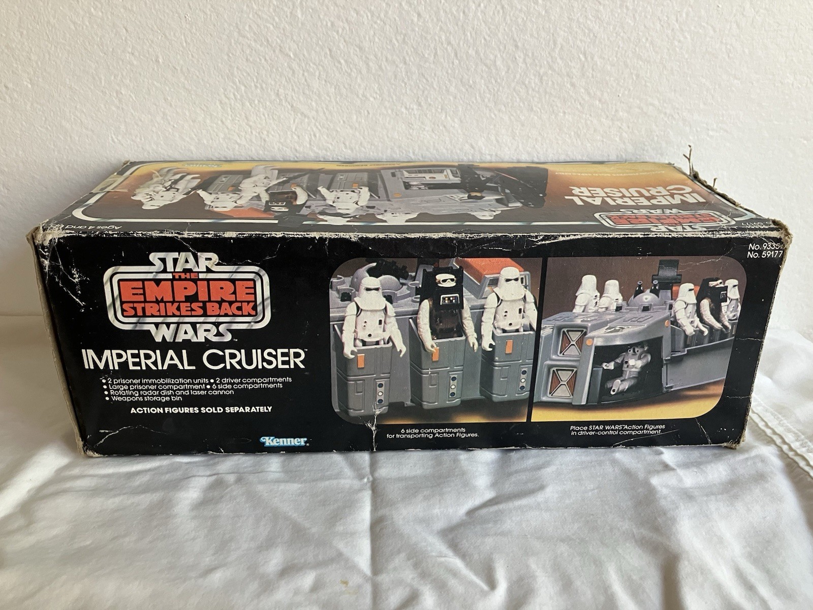 Imperial Cruiser sold