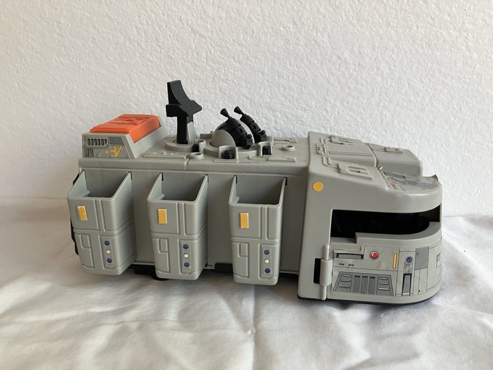 Imperial Cruiser sold