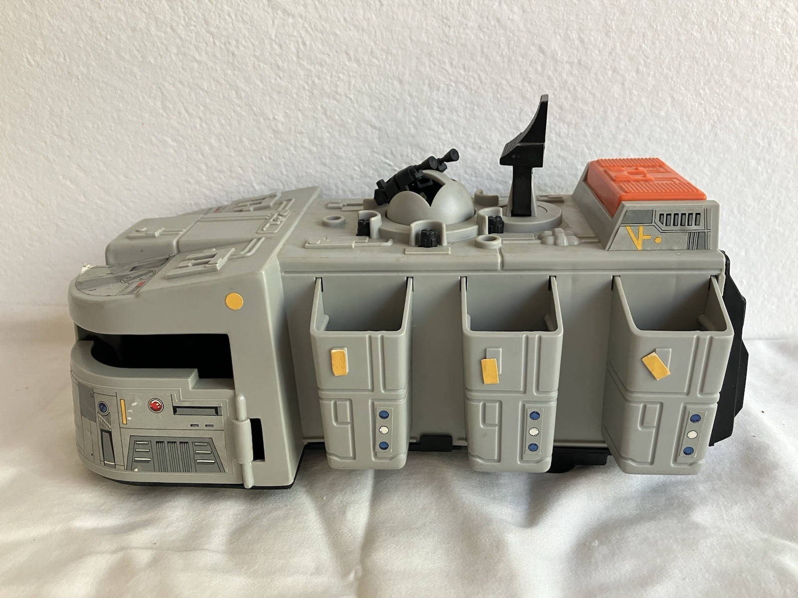 Imperial Cruiser sold