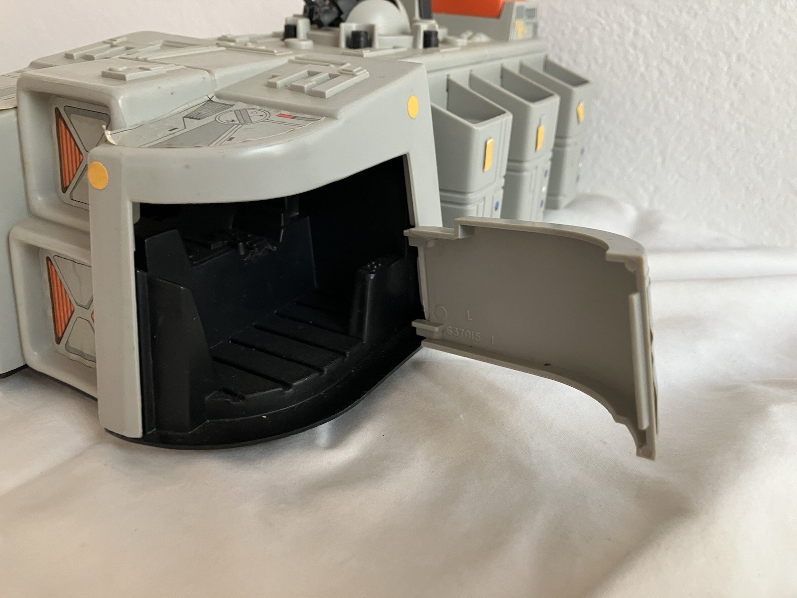 Imperial Cruiser sold