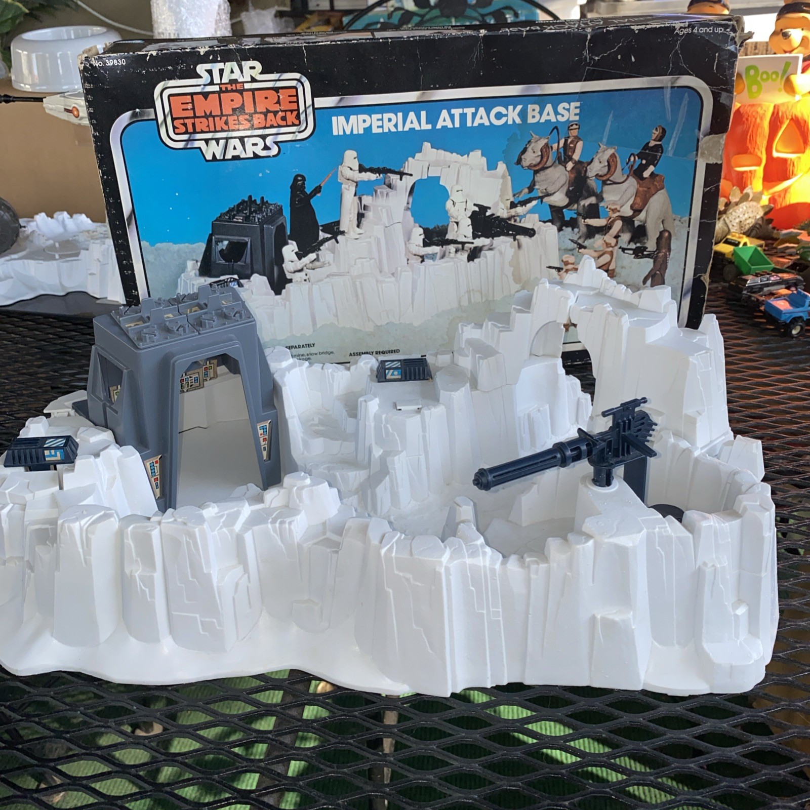 Imperial Attack Base sold