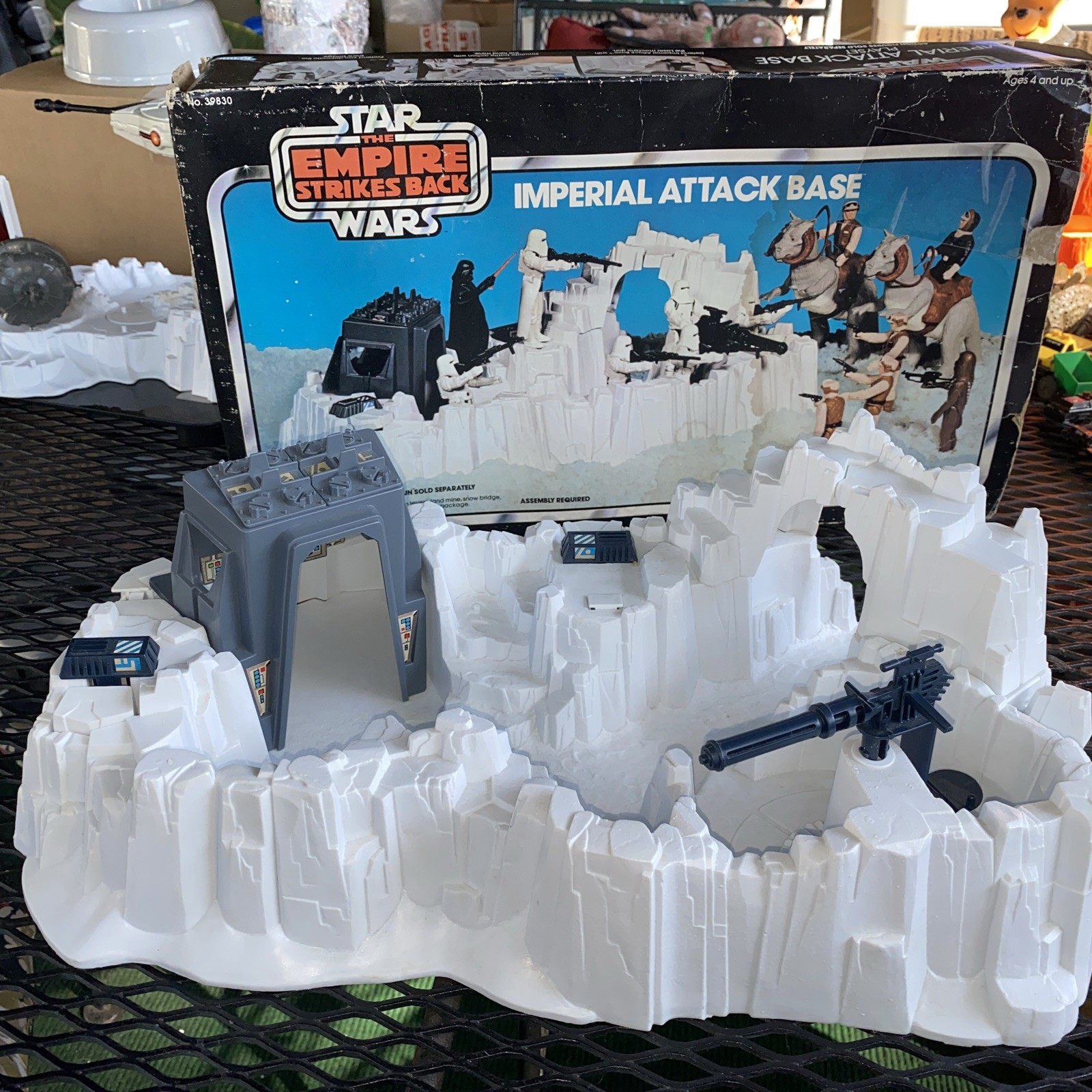 Imperial Attack Base sold
