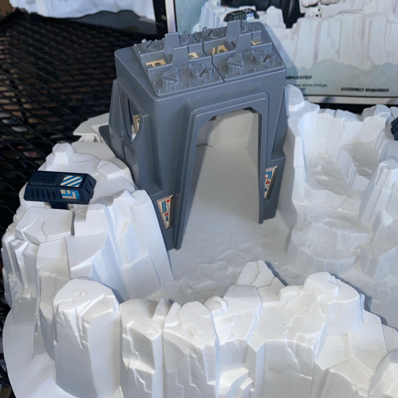 Imperial Attack Base sold