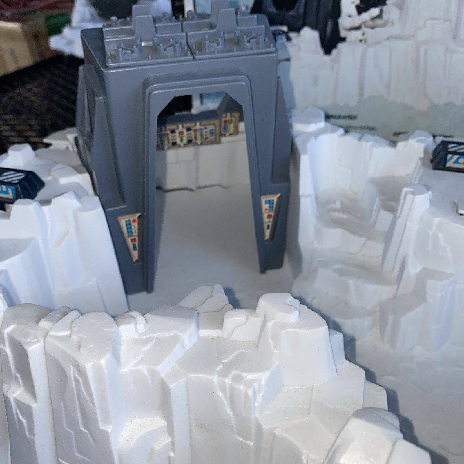 Imperial Attack Base sold