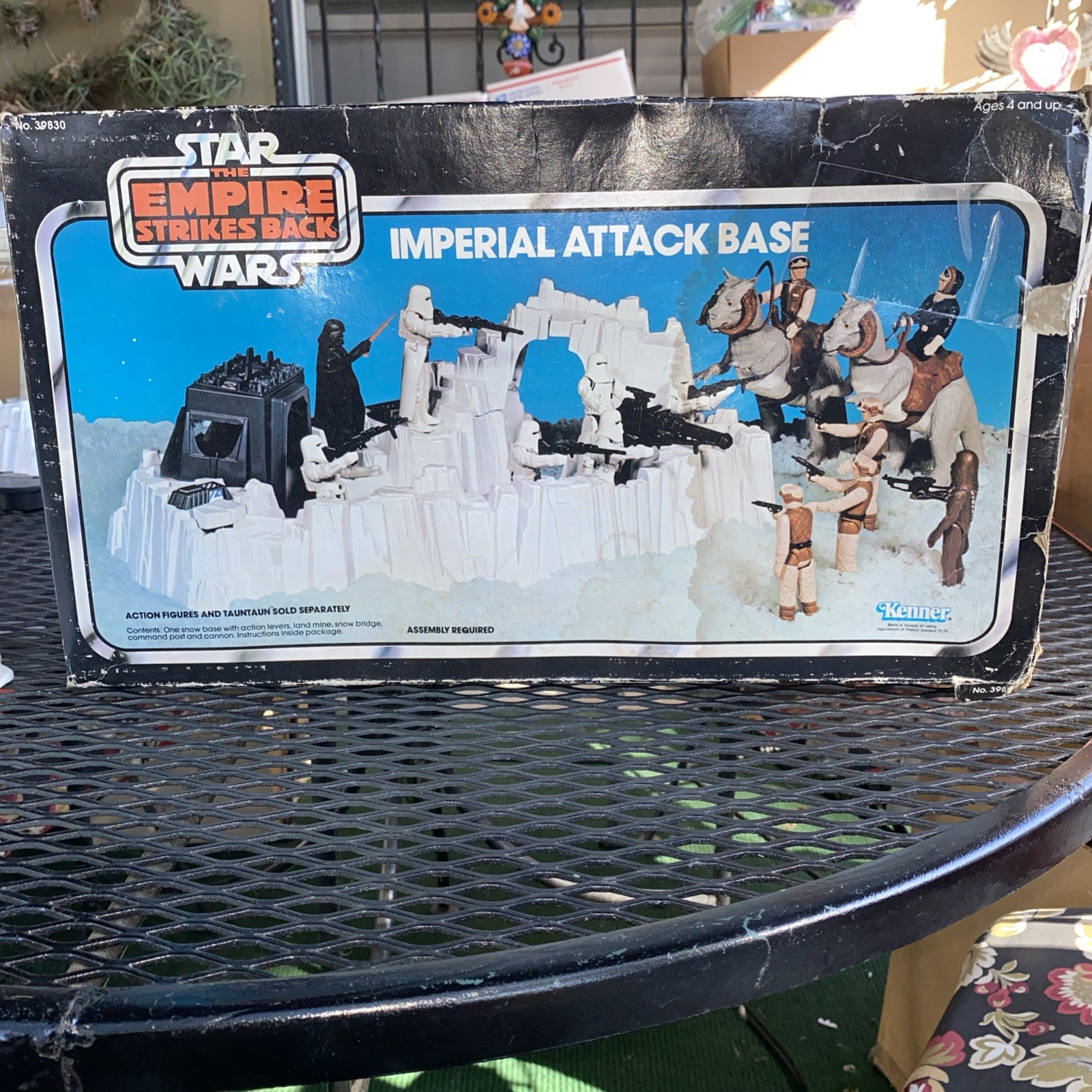 Imperial Attack Base sold
