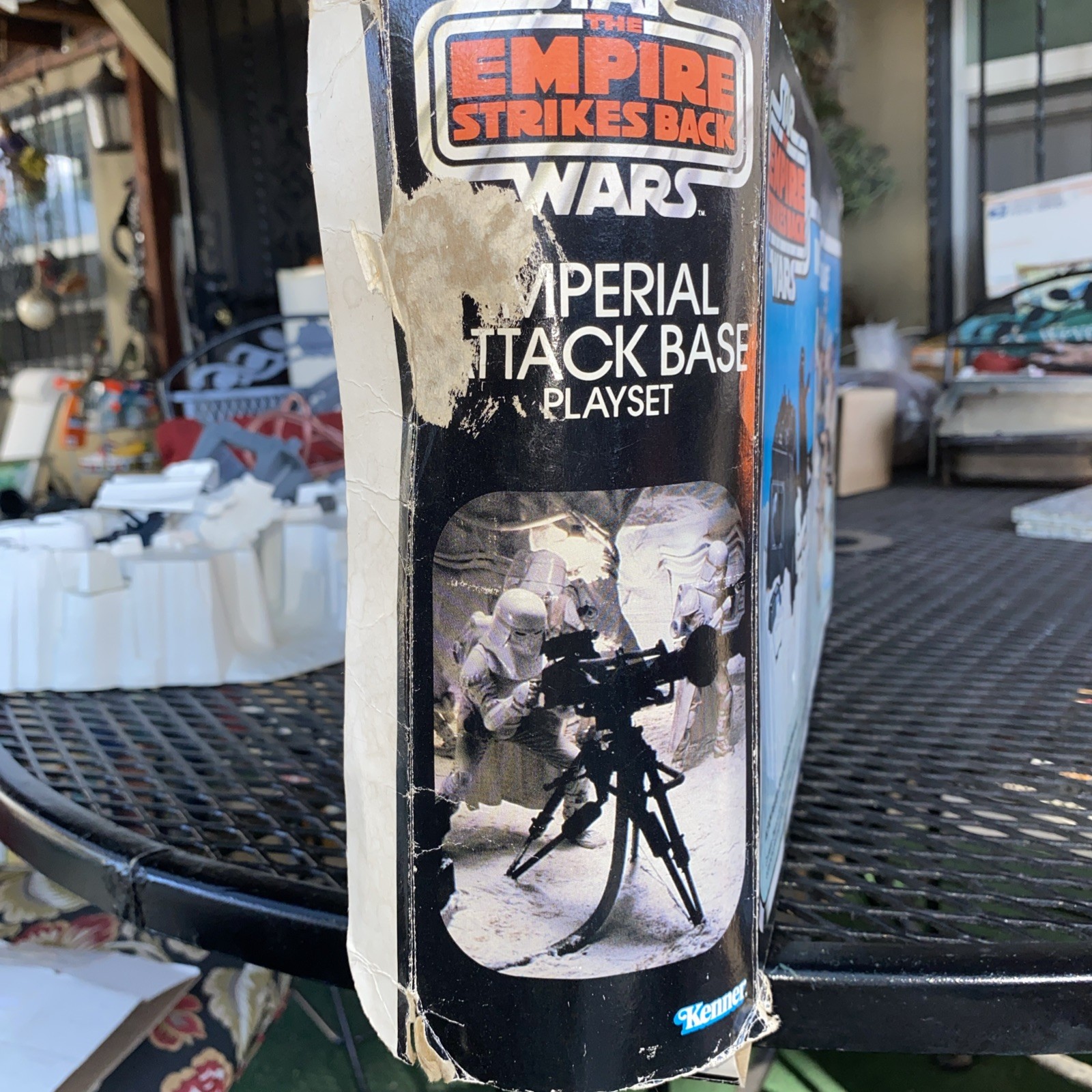 Imperial Attack Base sold