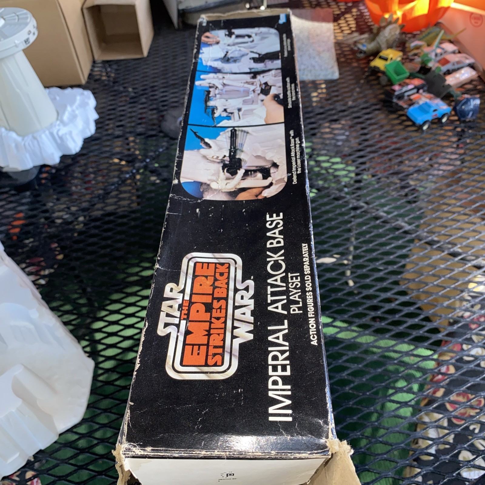 Imperial Attack Base sold