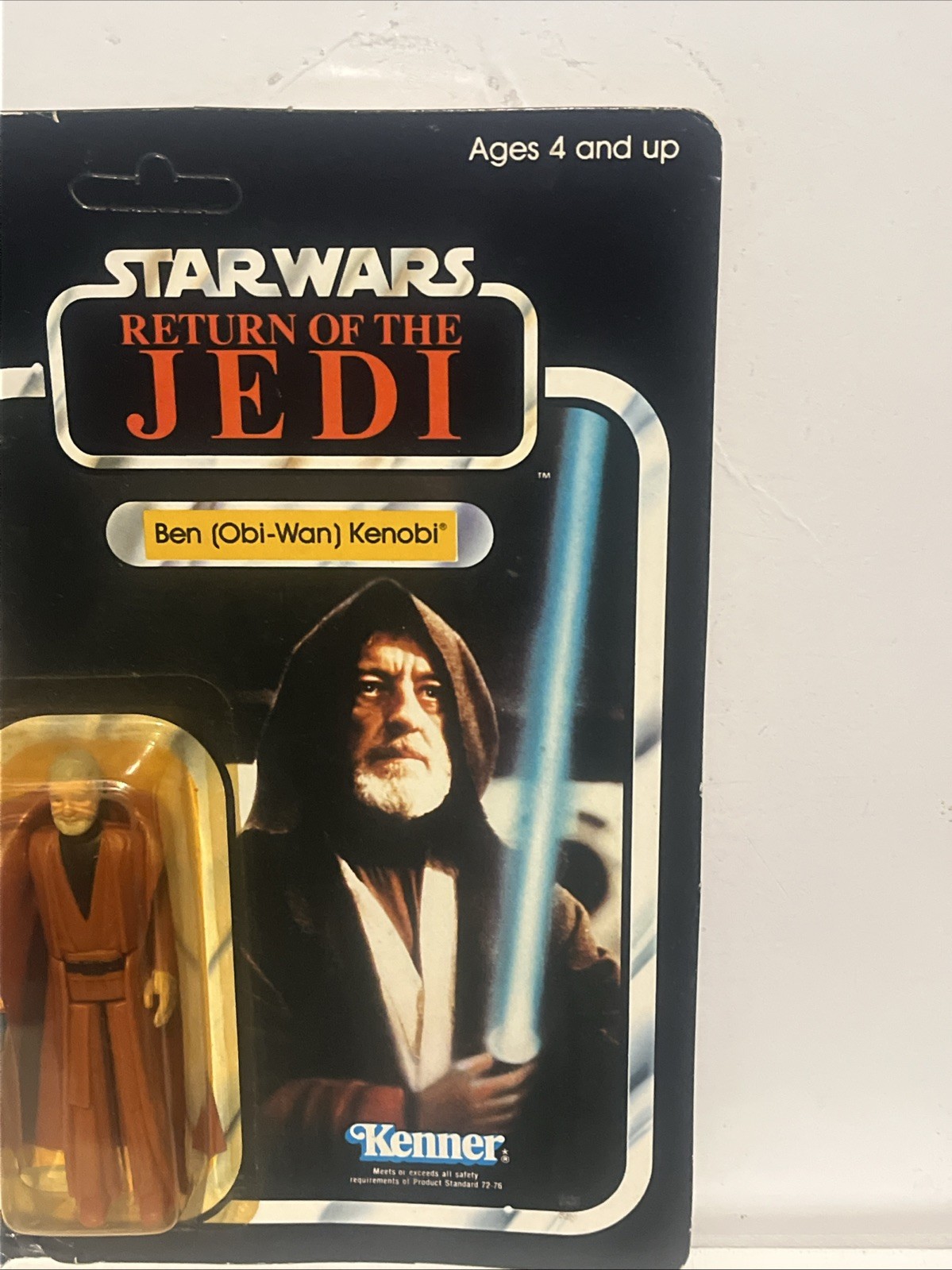 Ben (Obi-Wan) Kenobi sold