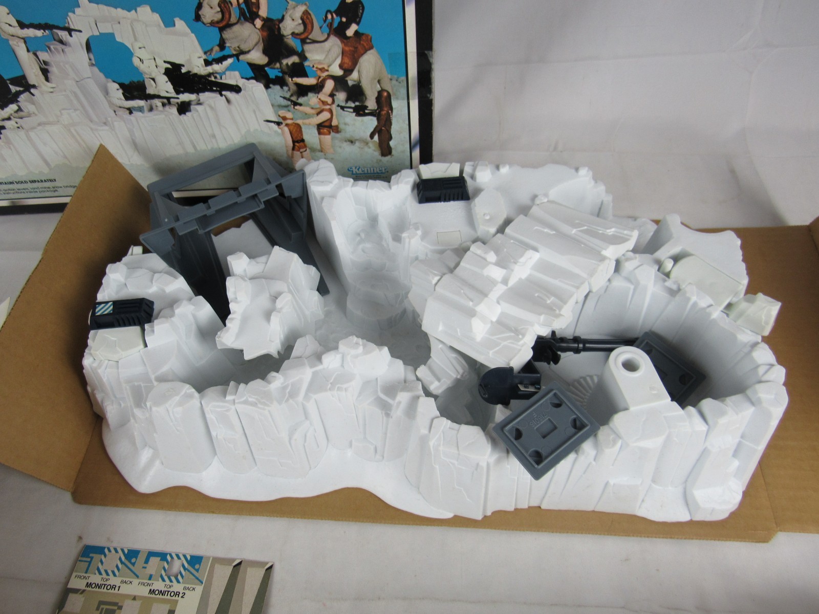 Imperial Attack Base sold