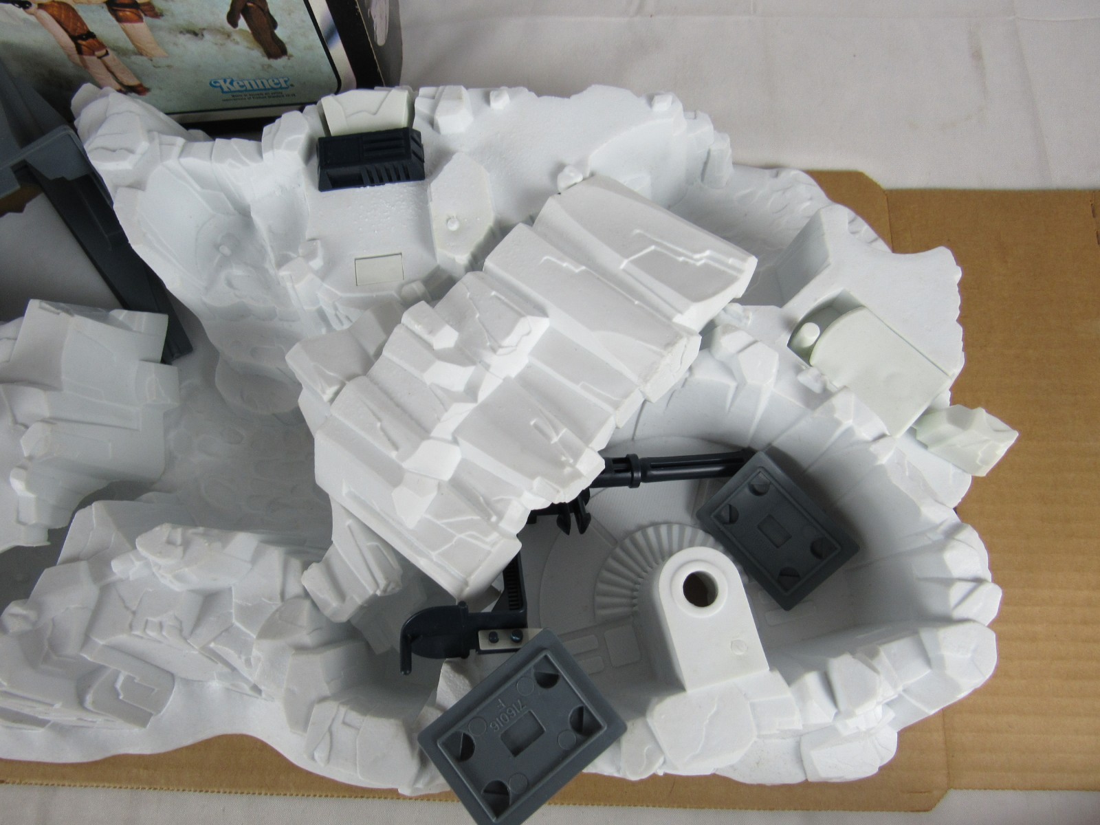 Imperial Attack Base sold