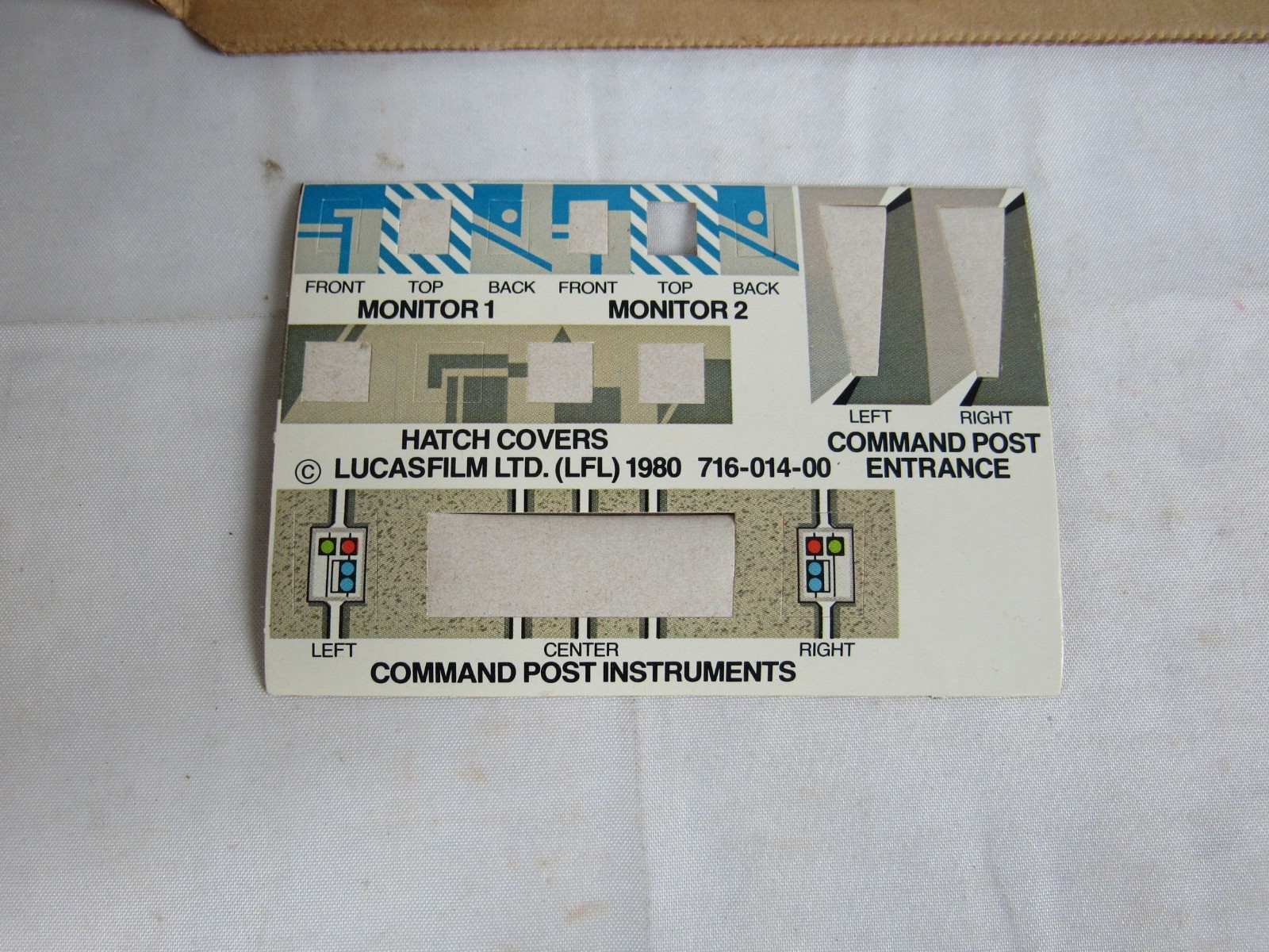 Imperial Attack Base sold