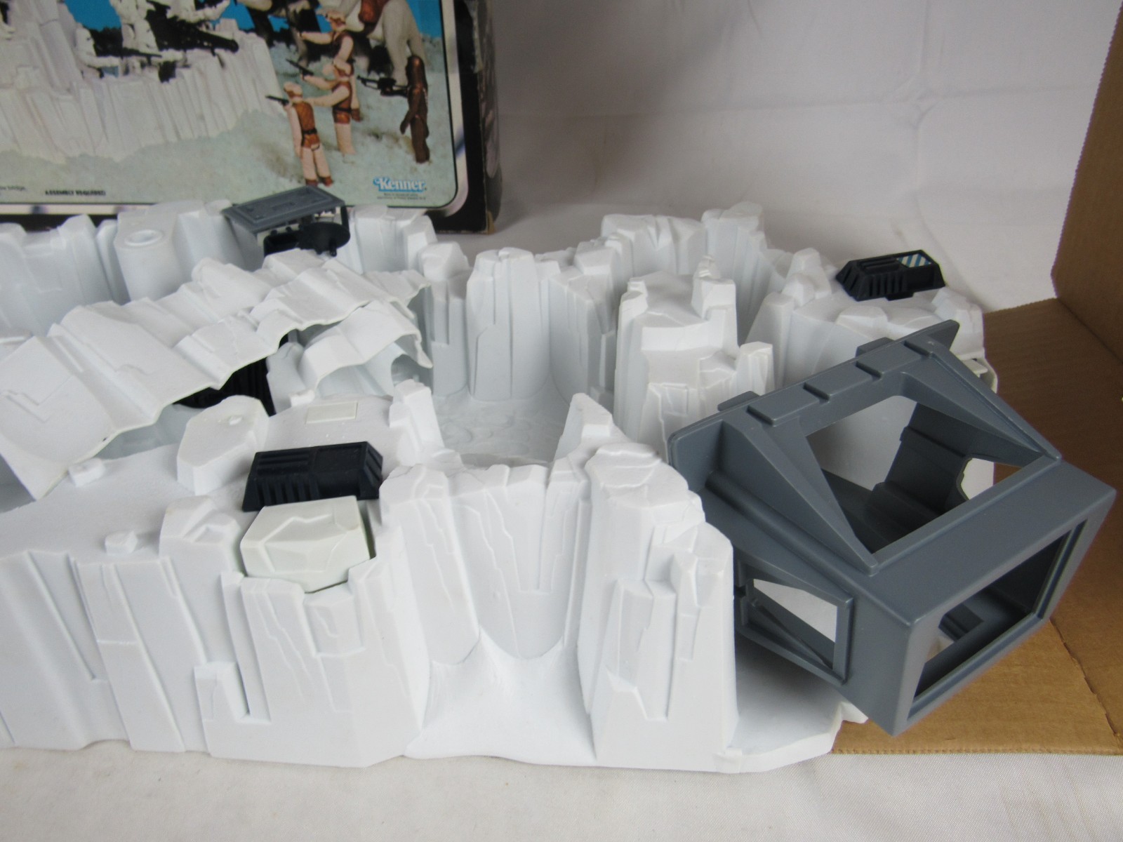 Imperial Attack Base sold