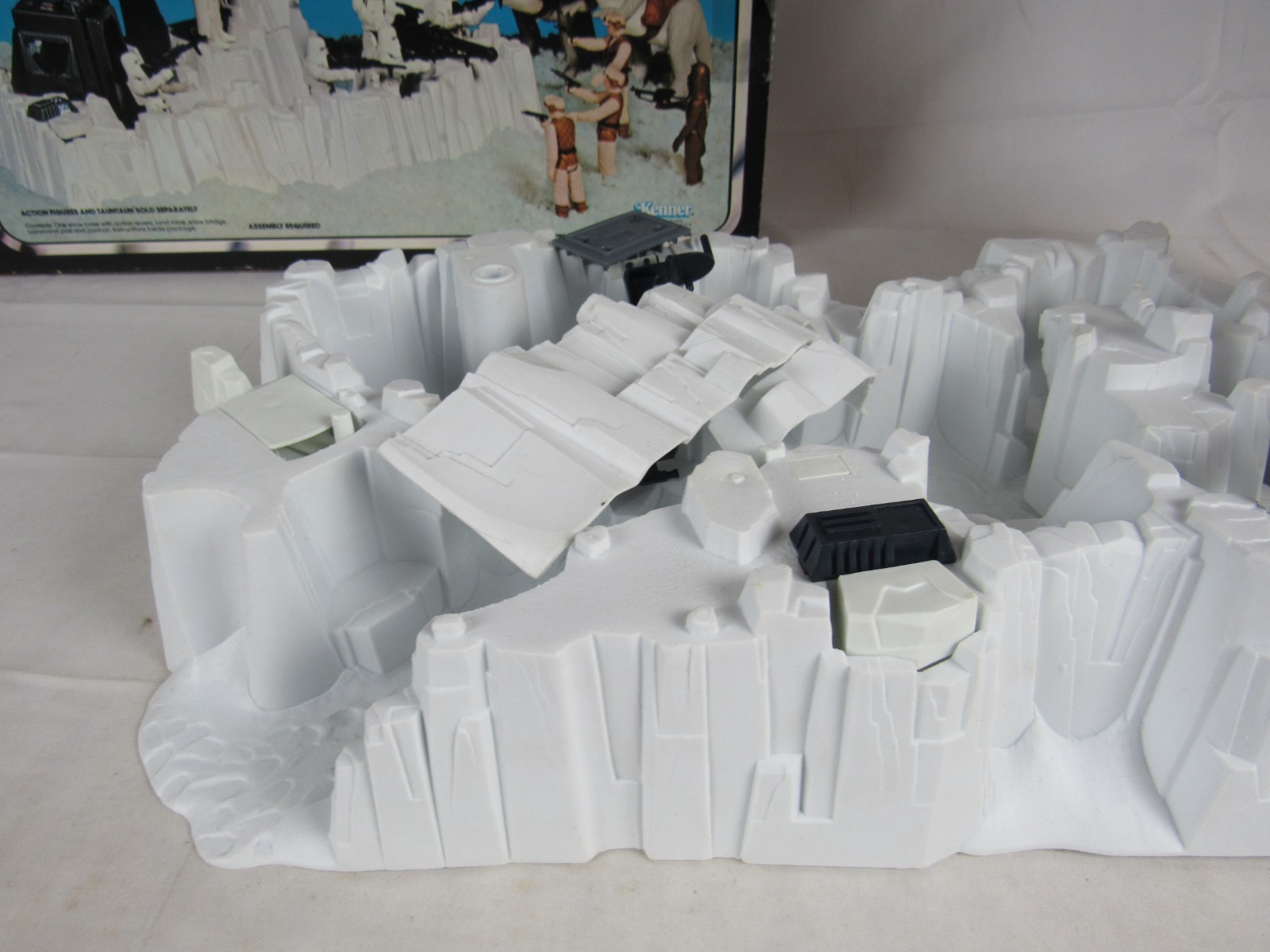 Imperial Attack Base sold