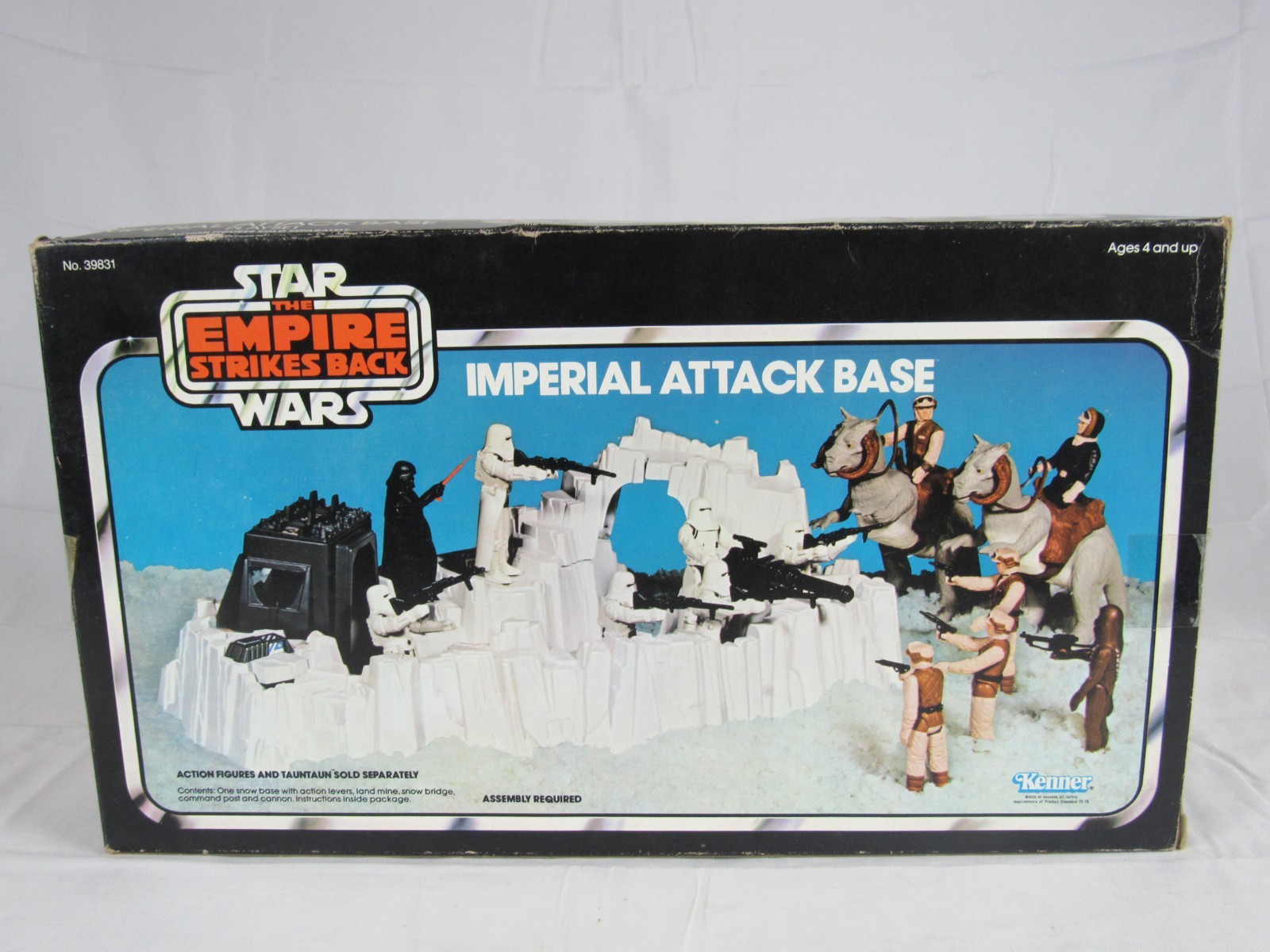 Imperial Attack Base sold