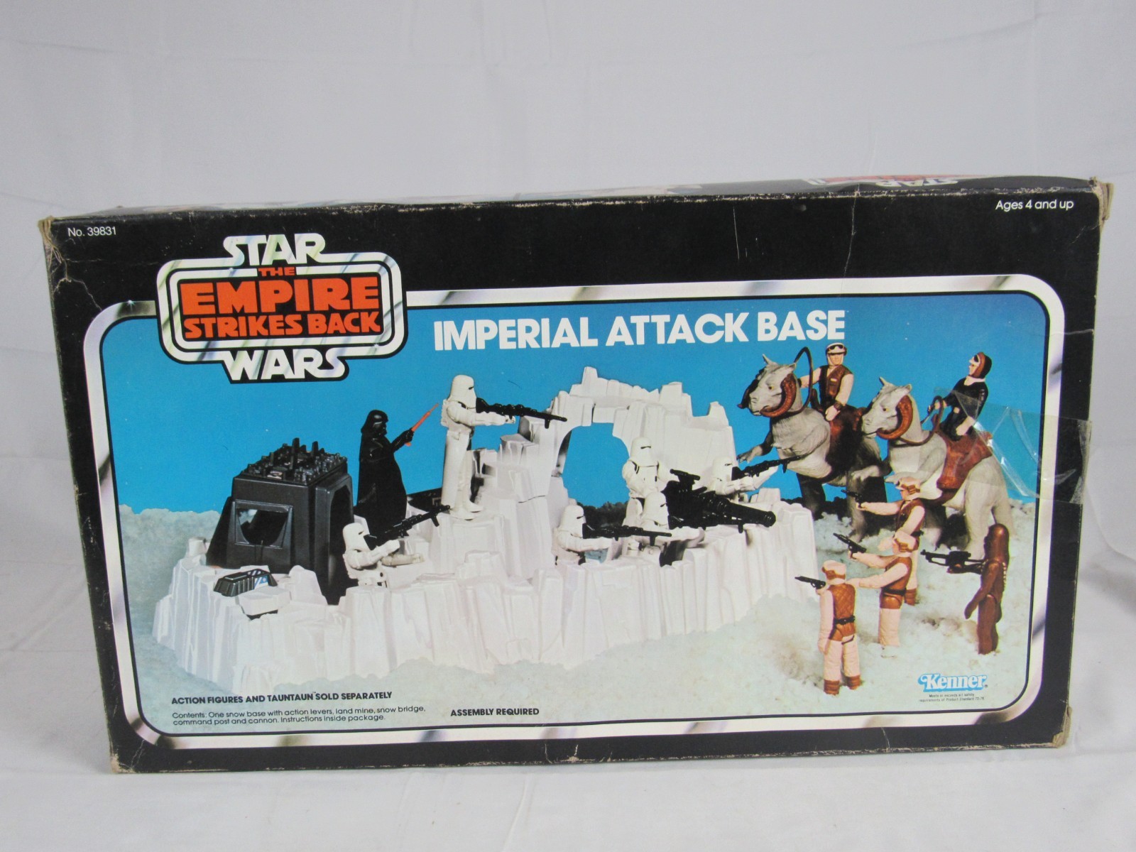 Imperial Attack Base sold
