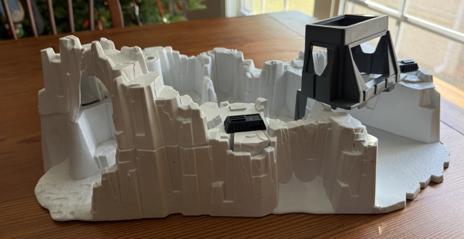 Imperial Attack Base sold