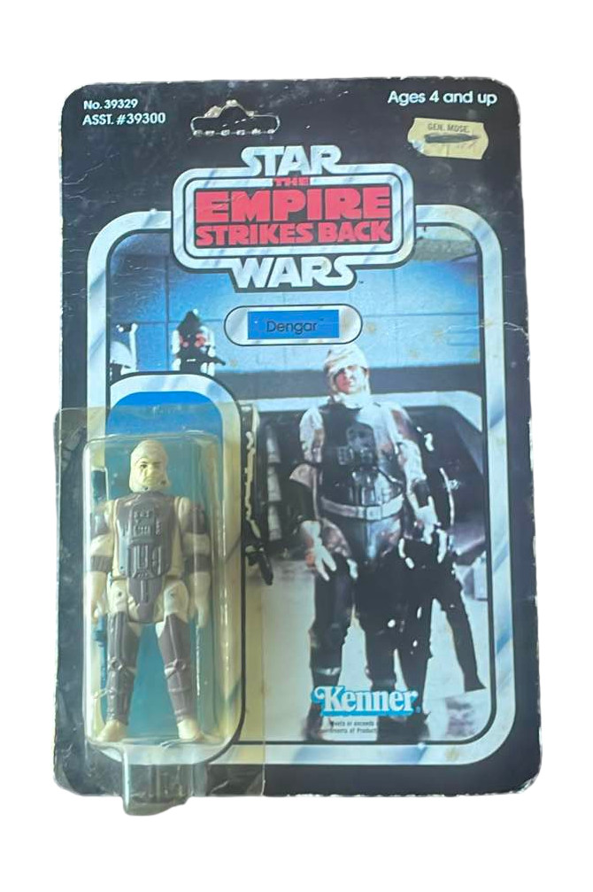 Dengar sold