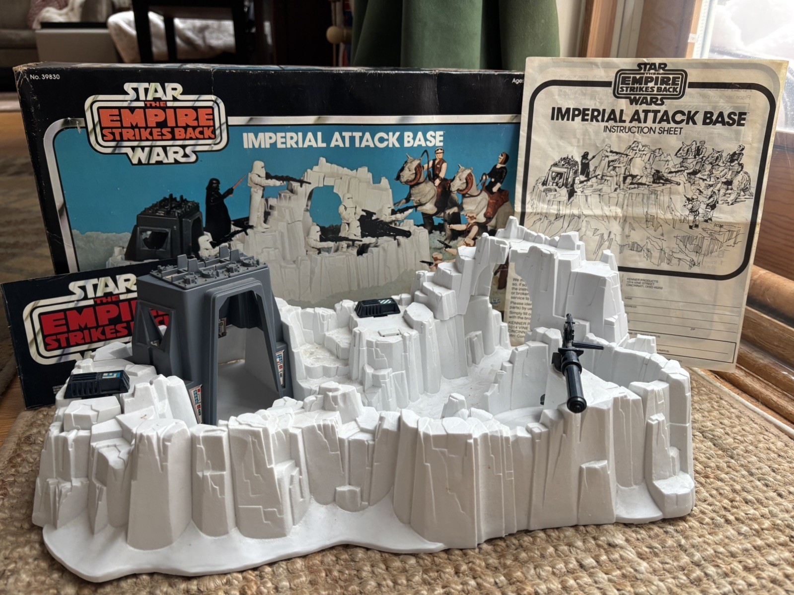 Imperial Attack Base sold