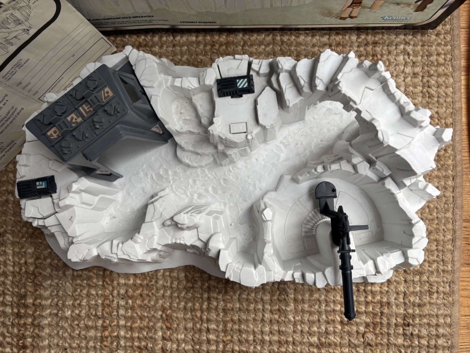 Imperial Attack Base sold