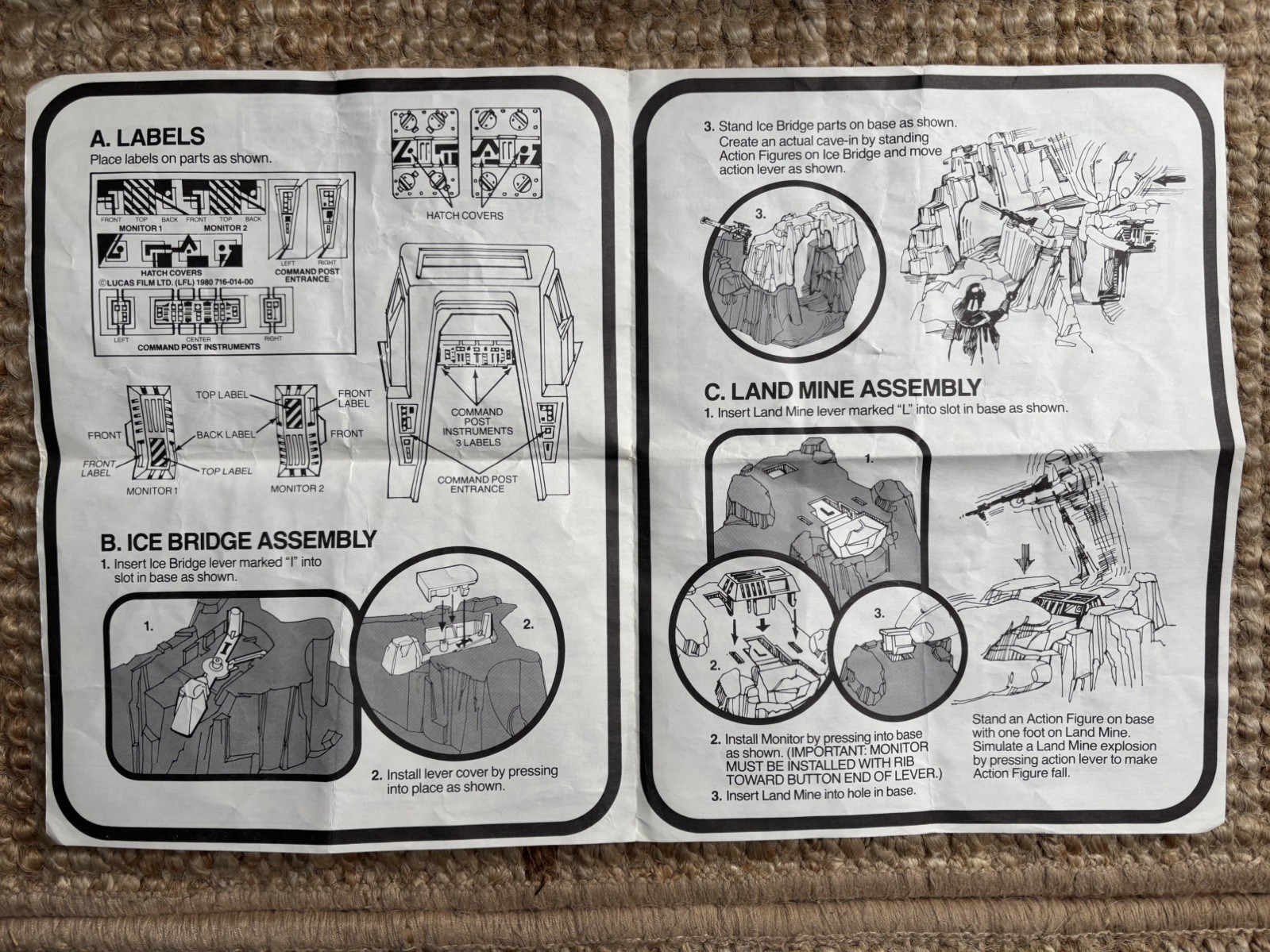 Imperial Attack Base sold