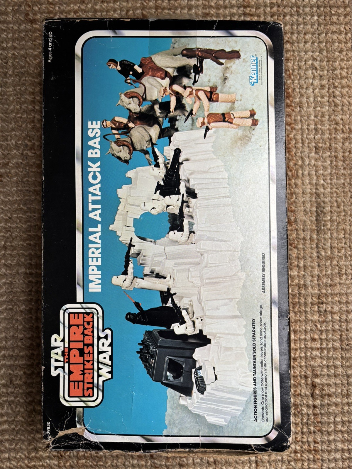 Imperial Attack Base sold