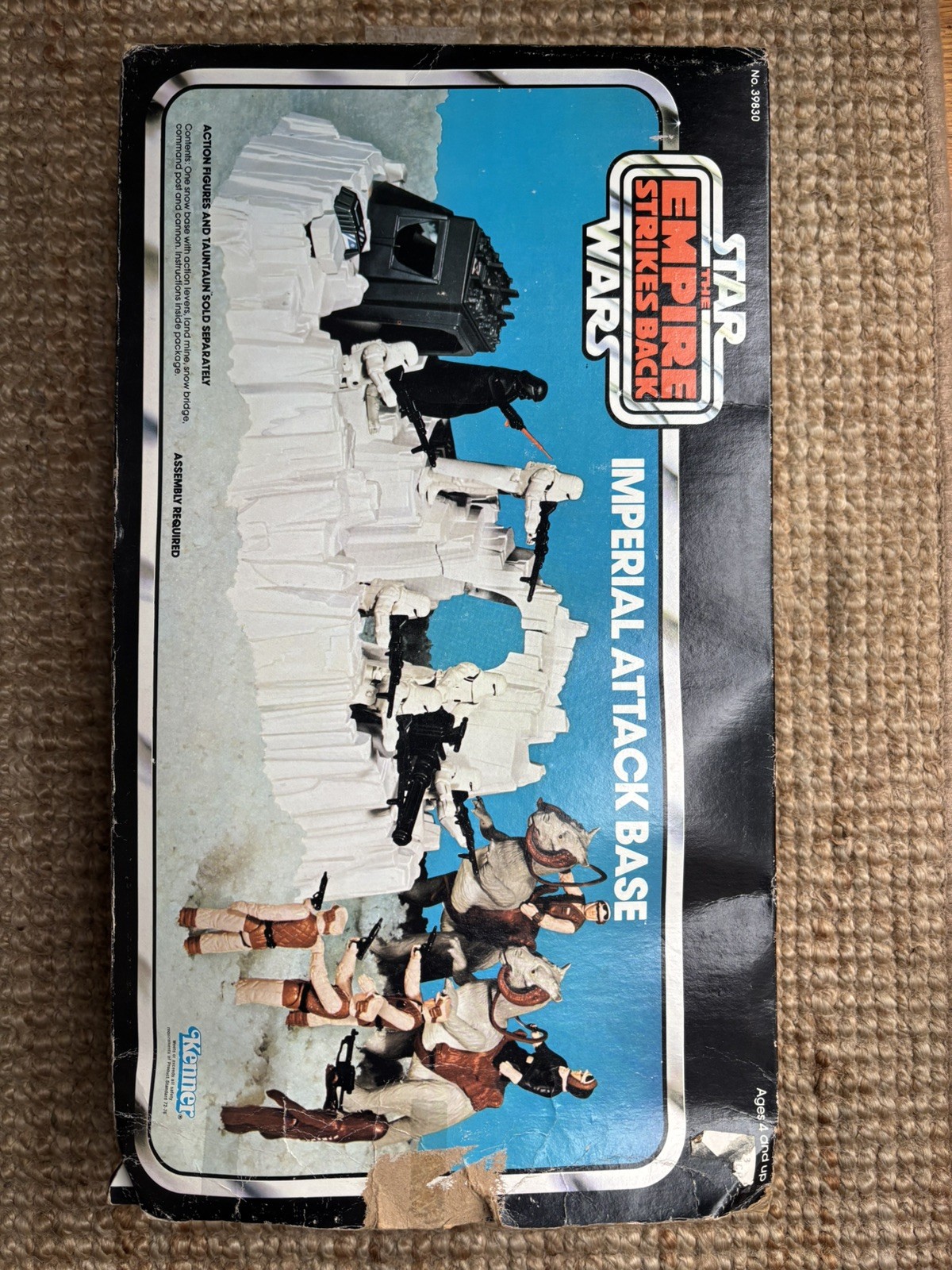 Imperial Attack Base sold